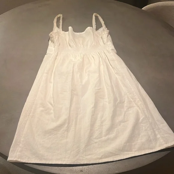 Brandy Melville White Dress - Picture 4 of 5